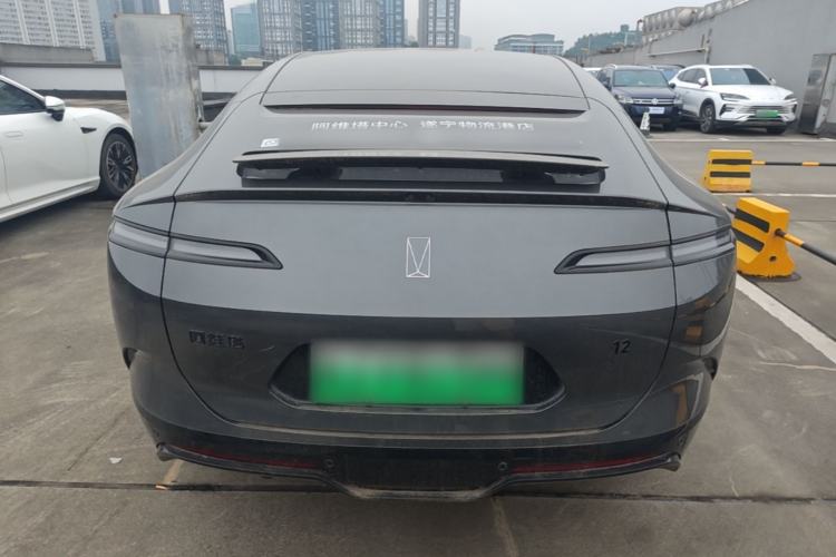 Used Avatr 12 2025 Ultra Extended-Range Edition Rear