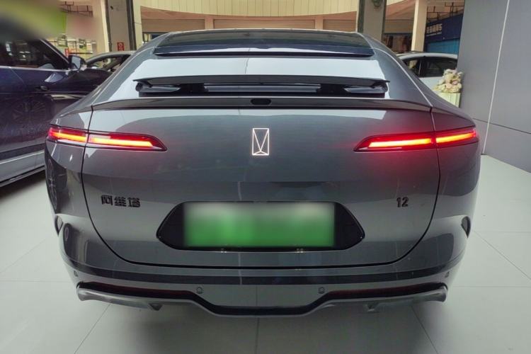 Used Avatr 12 2025 Ultra Extended-Range Edition Rear