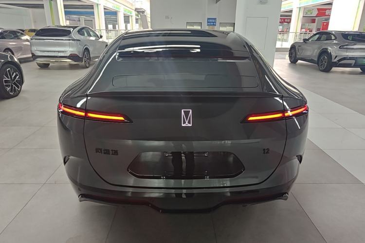 Used Avatr 12 2025 Year Updated Ultra Extended-Range Version Rear