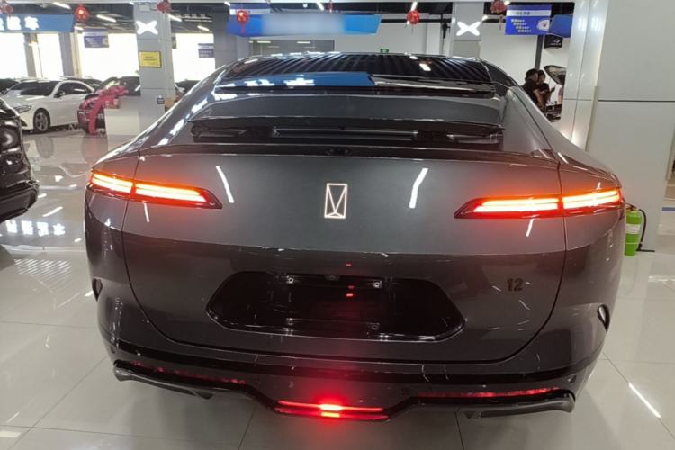 Used Avatr 12 2025 Ultra Extended-Range Edition Rear