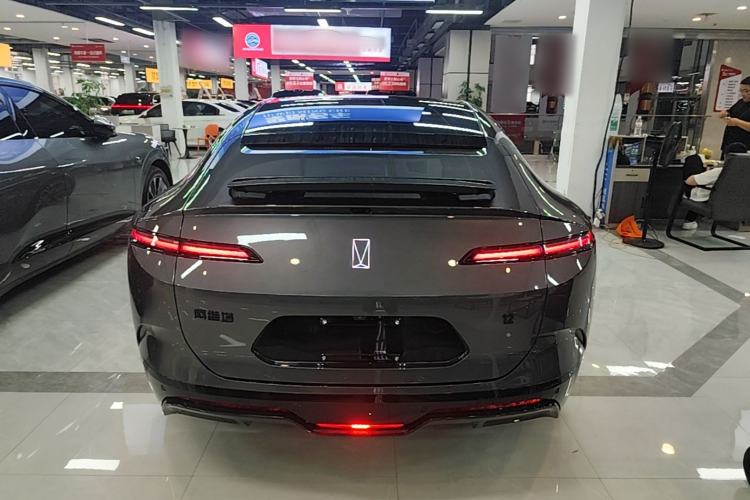 Used Avatr 12 2025 Ultra Extended-Range Edition Rear