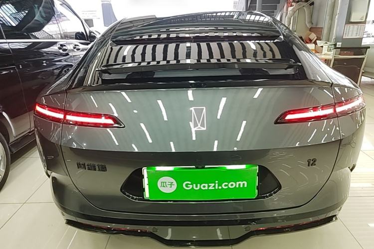 Used Avatr 12 2025 Ultra Extended-Range Edition Rear
