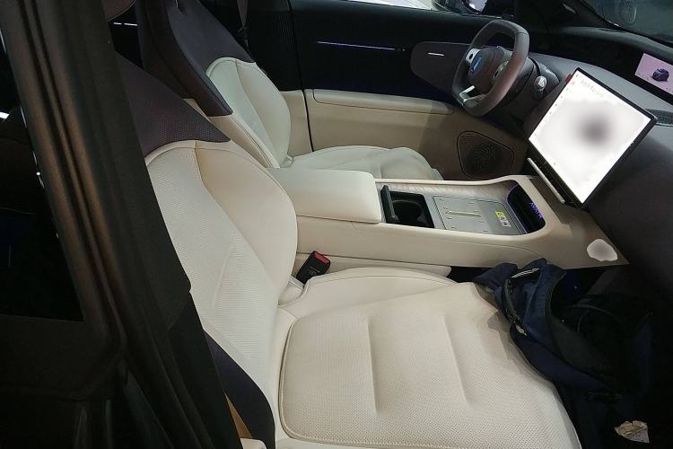 Used Avatr 12 2025 Max All-Electric Version Right Front Seat