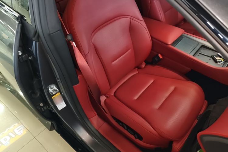 Used Avatr 12 2025 Year Updated Ultra Extended-Range Version Right Front Seat
