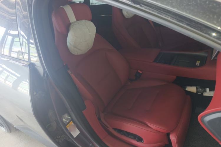 Used Avatr 12 2025 Year Updated Ultra Extended-Range Version Right Front Seat