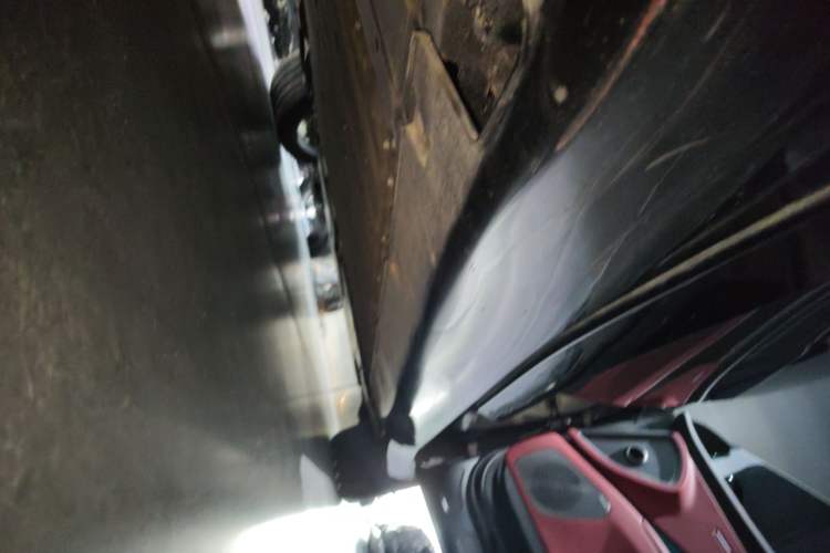 Used Avatr 12 2025 Year Updated Ultra Extended-Range Version Right Side Sill