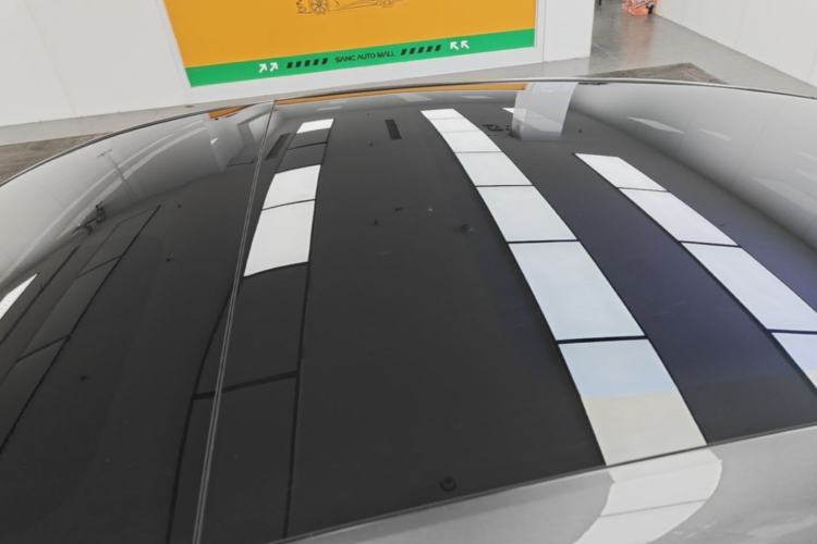 Used Avatr 12 2025 Ultra Extended-Range Edition Roof