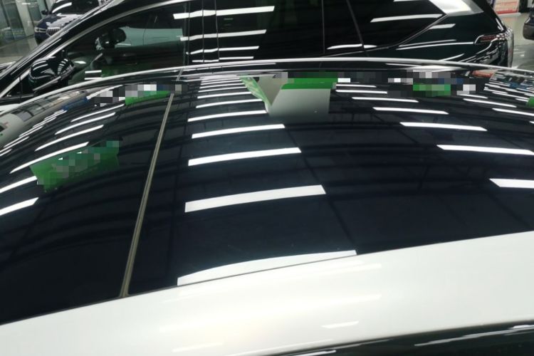 Used Avatr 12 2025 Ultra Extended-Range Edition Roof