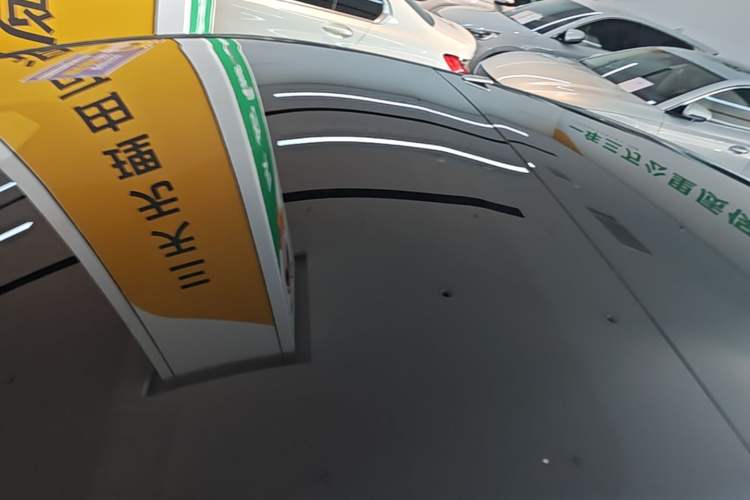 Used Avatr 12 2025 Ultra Extended-Range Edition Roof