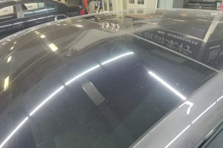 Used Avatr 12 2025 Ultra Extended-Range Edition Roof