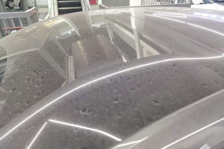 Used Avatr 12 2025 Ultra Extended-Range Edition Roof