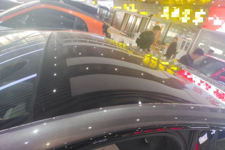 Used Avatr 12 2025 Ultra Extended-Range Edition Roof
