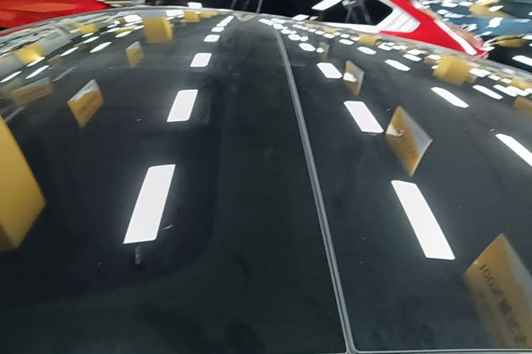 Used Avatr 12 2025 Ultra Extended-Range Edition Roof