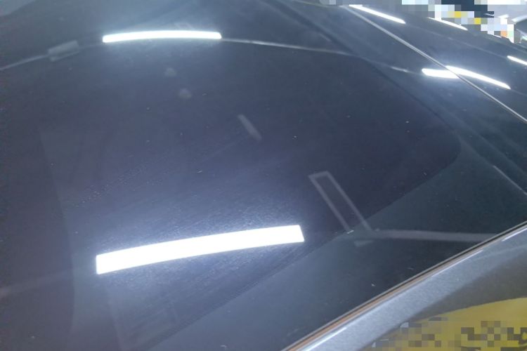 Used Avatr 12 2025 Ultra Extended-Range Edition Roof