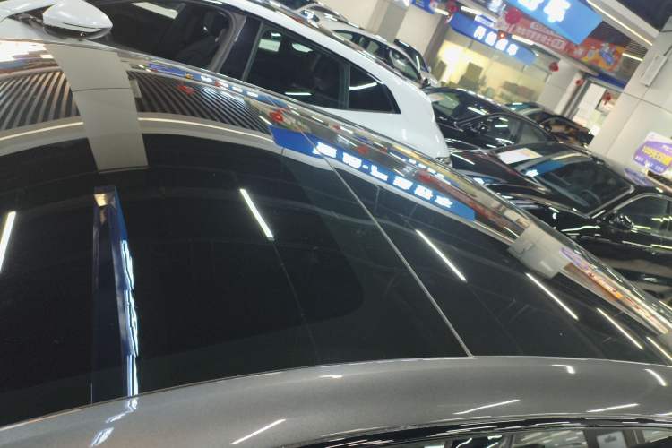 Used Avatr 12 2025 Ultra Extended-Range Edition Roof