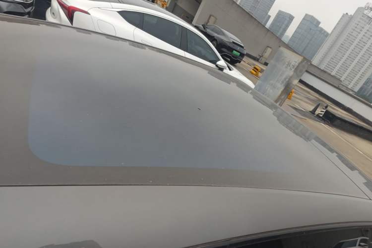 Used Avatr 12 2025 Ultra Extended-Range Edition Roof