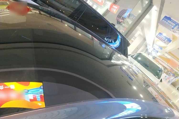 Used Avatr 12 2025 Ultra Extended-Range Edition Roof