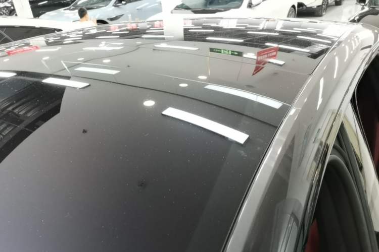 Used Avatr 12 2025 Year Updated Ultra Extended-Range Version Roof
