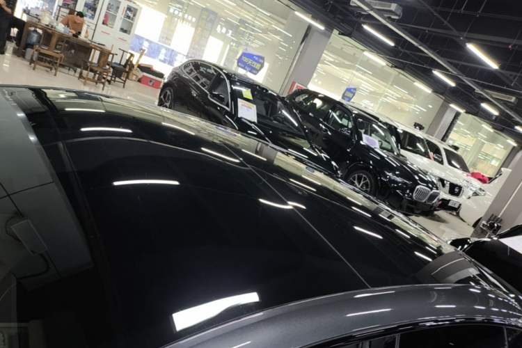 Used Avatr 12 2025 Ultra Extended-Range Edition Roof