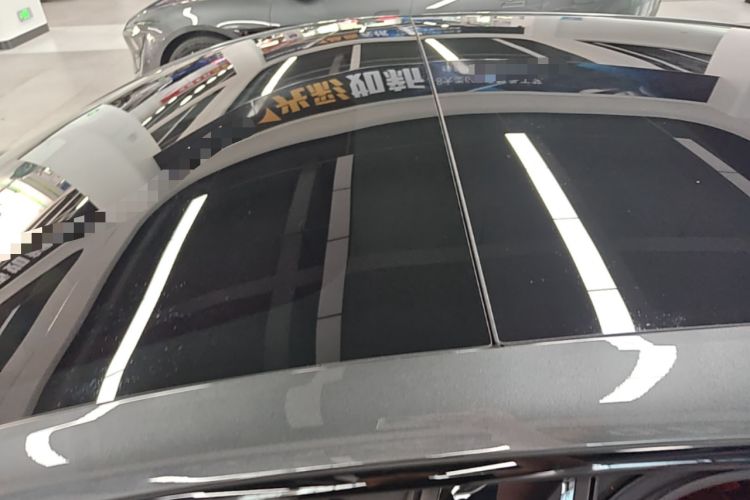 Used Avatr 12 2025 Year Updated Ultra Extended-Range Version Roof