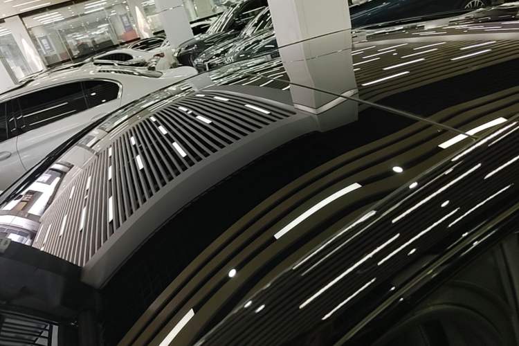 Used Avatr 12 2025 Ultra Extended-Range Edition Roof