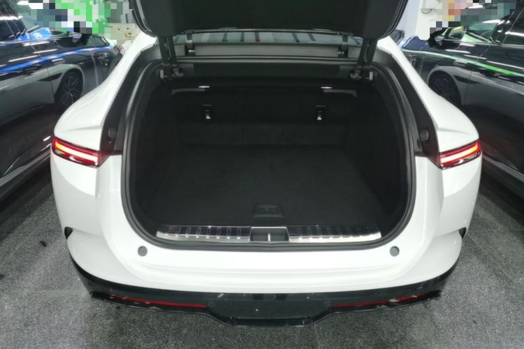 Used Avatr 12 2025 Ultra Extended-Range Edition Trunk