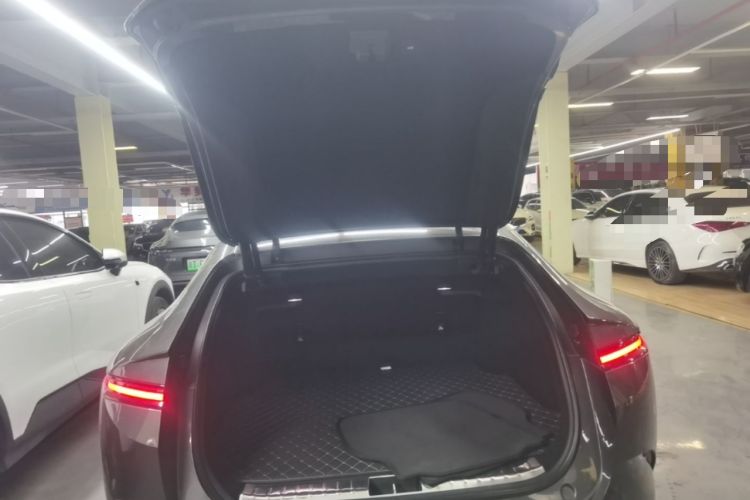 Used Avatr 12 2025 Ultra Extended-Range Edition Trunk