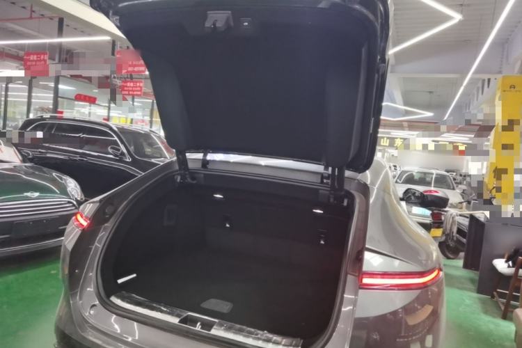 Used Avatr 12 2025 Ultra Extended-Range Edition Trunk