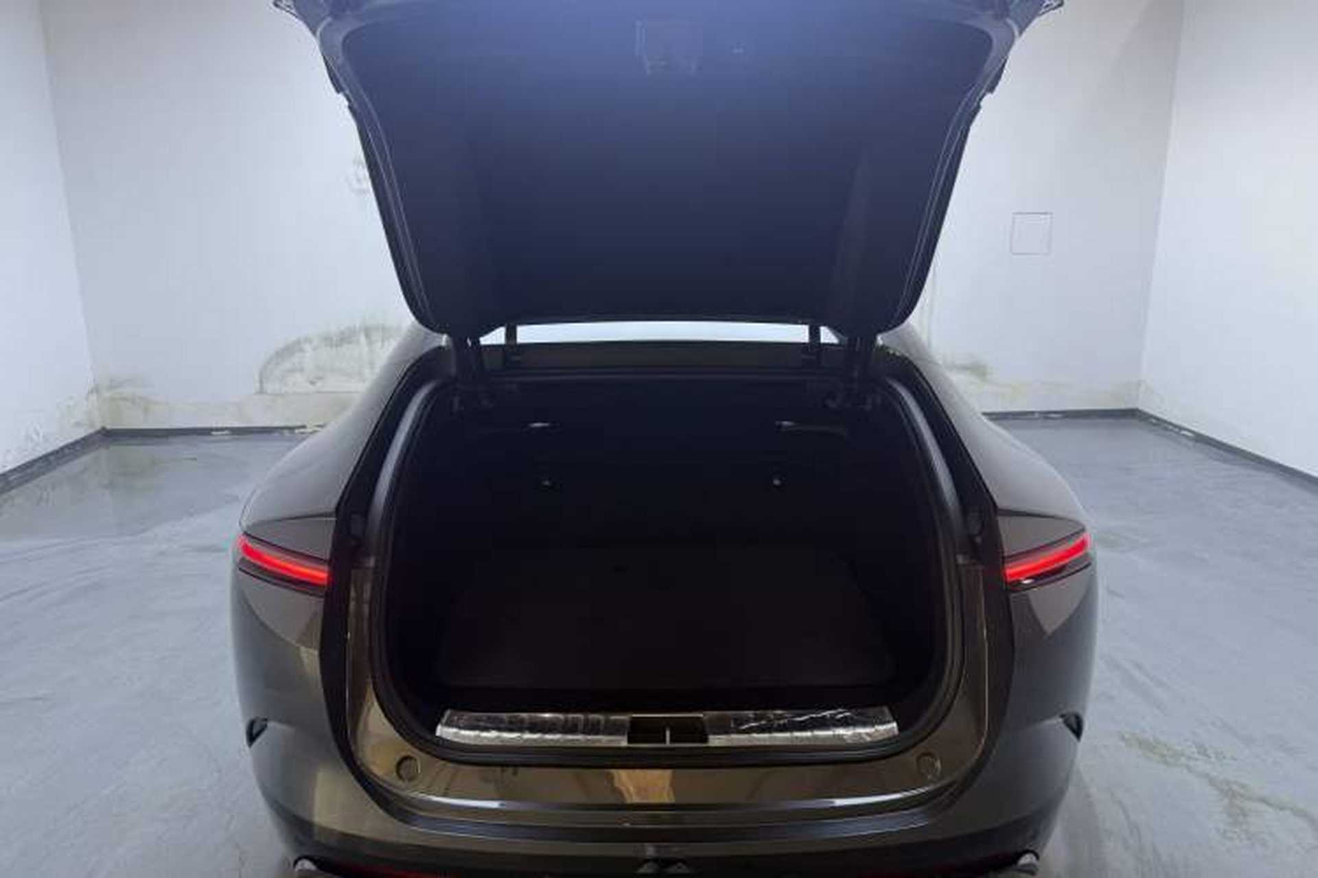 Used Avatr 12 2025 Ultra Extended-Range Edition Trunk