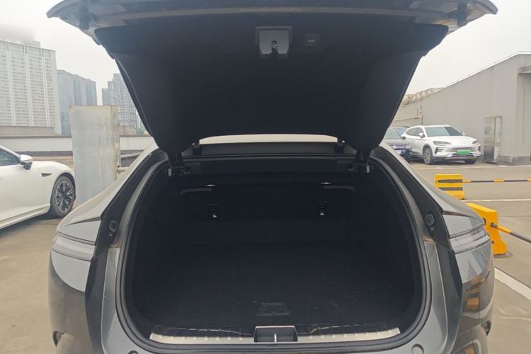 Used Avatr 12 2025 Ultra Extended-Range Edition Trunk