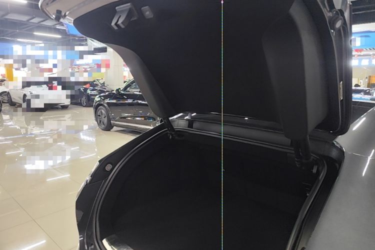 Used Avatr 12 2025 Year Updated Ultra Extended-Range Version Trunk