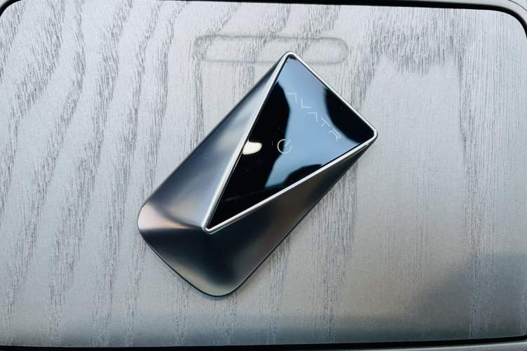 Used Avatr 12 2025 Ultra Extended-Range Edition Vehicle Key