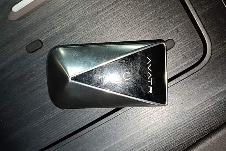 Used Avatr 12 2025 Ultra Extended-Range Edition Vehicle Key
