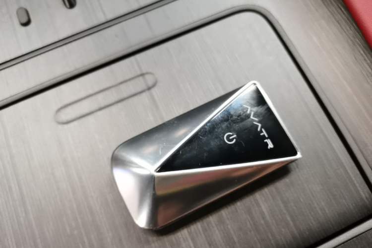 Used Avatr 12 2025 Year Updated Ultra Extended-Range Version Vehicle Key