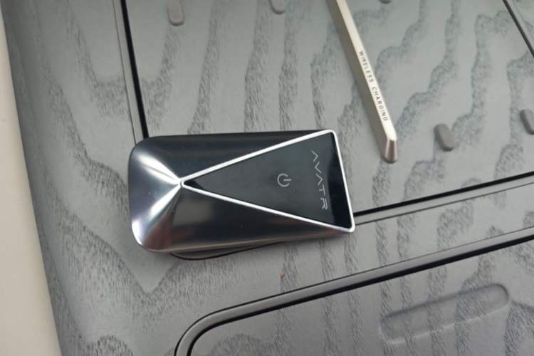 Used Avatr 12 2025 Ultra Extended-Range Edition Vehicle Key