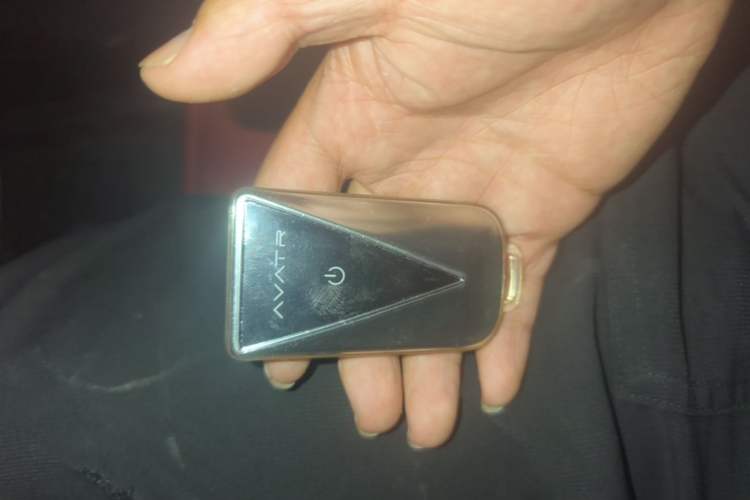 Used Avatr 12 2025 Year Updated Ultra Extended-Range Version Vehicle Key