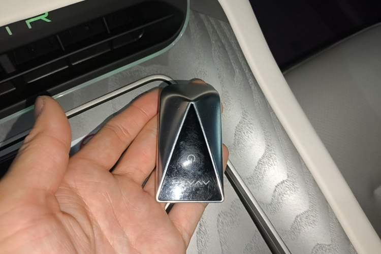 Used Avatr 12 2025 Ultra Extended-Range Edition Vehicle Key
