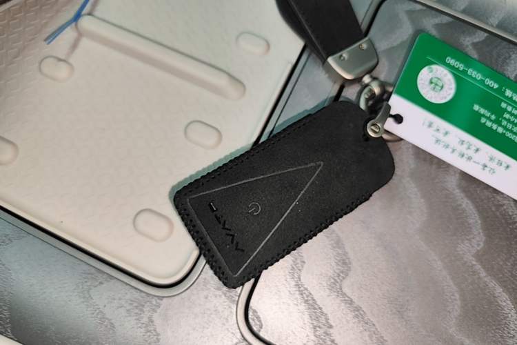 Used Avatr 12 2025 Ultra Extended-Range Edition Vehicle Key