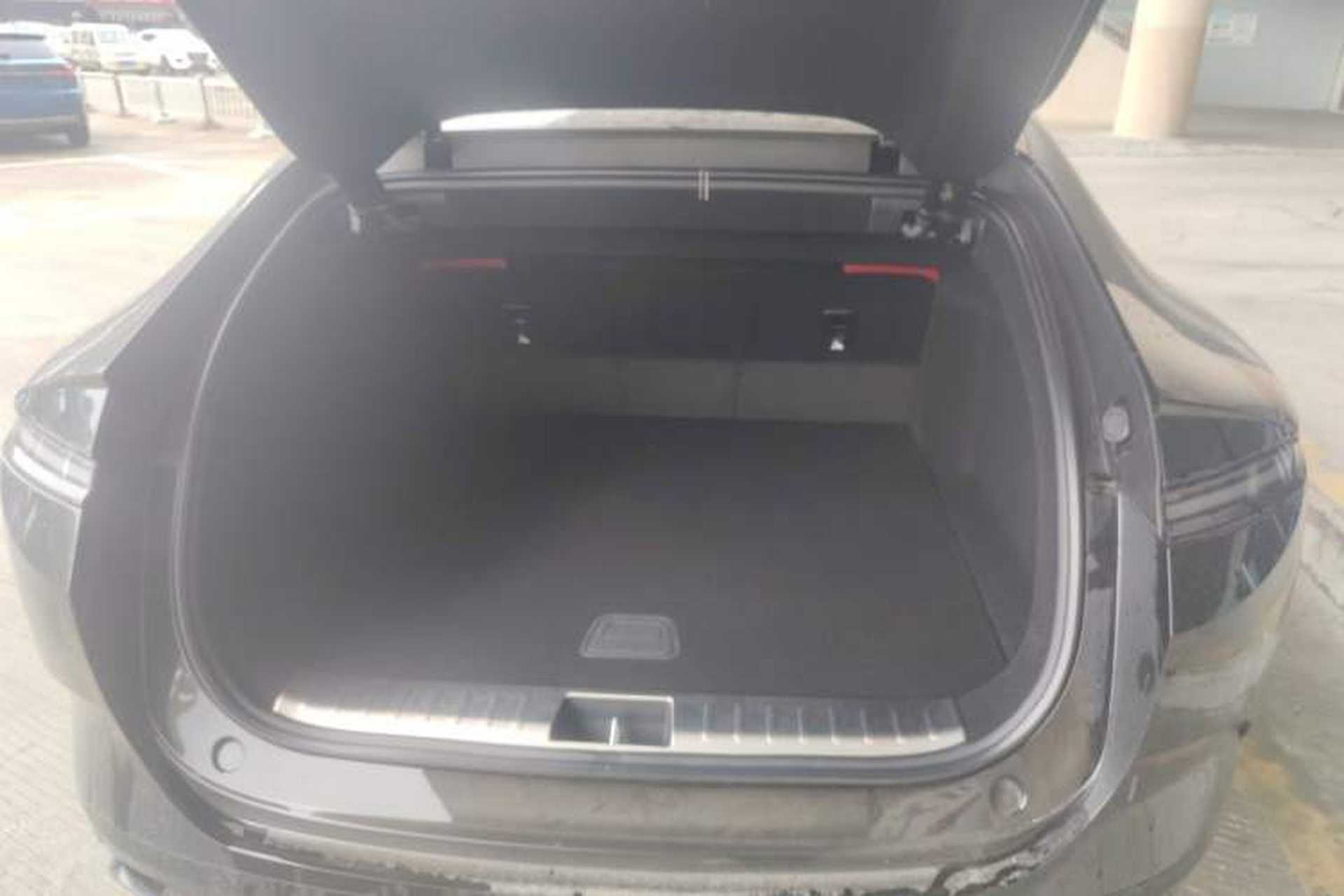 Used Avatr 12 2025 Updated Ultra All-Electric Four-Wheel Drive Trunk