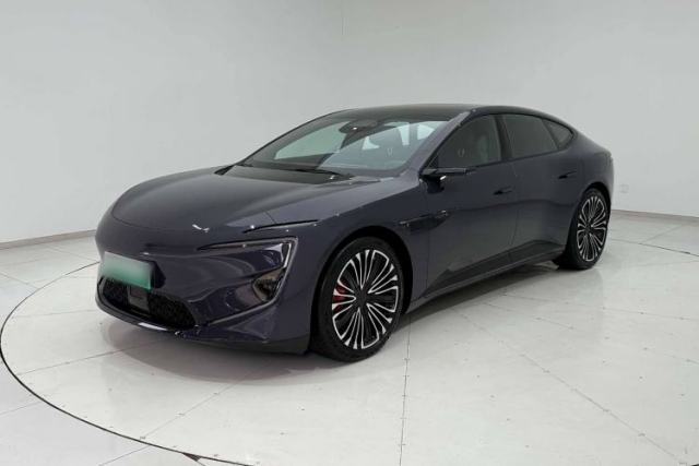Used Avatr 12 2025 Ultra Extended-Range Edition
