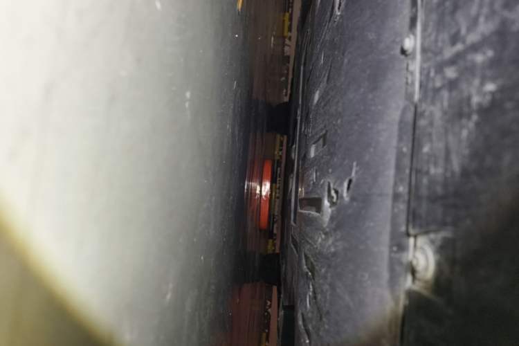Used Avatr 12 2025 Max Extended-Range Edition Chassis Front