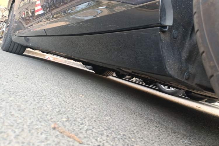 Used Avatr 12 2025 Max Extended-Range Edition Chassis Rear Left