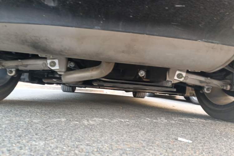 Used Avatr 12 2025 Max Extended-Range Edition Chassis Rear