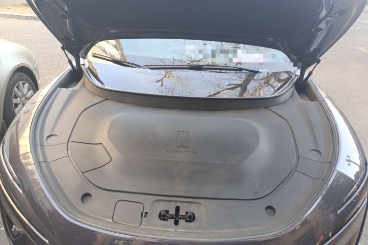 Used Avatr 12 2025 Max Extended-Range Edition Engine Bay