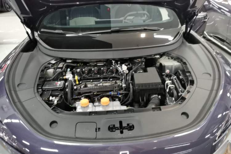 Used Avatr 12 2025 Ultra Extended-Range Edition Engine Bay