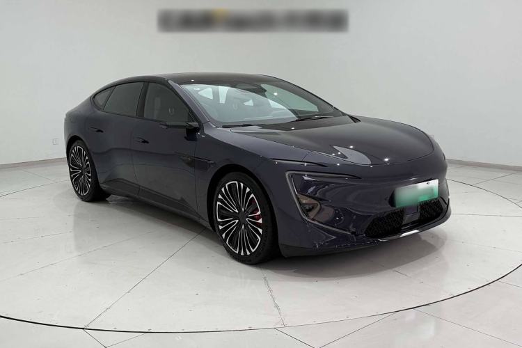 Used Avatr 12 2025 Ultra Extended-Range Edition Exterior 1