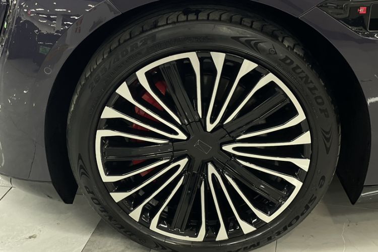 Used Avatr 12 2025 Ultra Extended-Range Edition Exterior 2