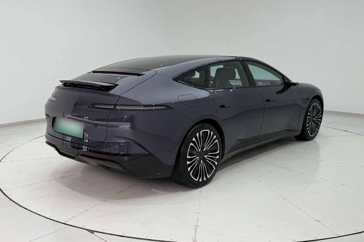 Used Avatr 12 2025 Ultra Extended-Range Edition Exterior 3