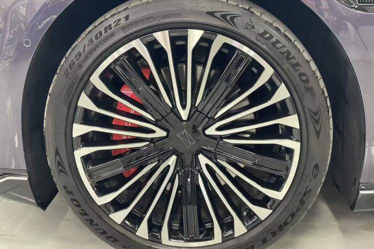 Used Avatr 12 2025 Ultra Extended-Range Edition Exterior 4