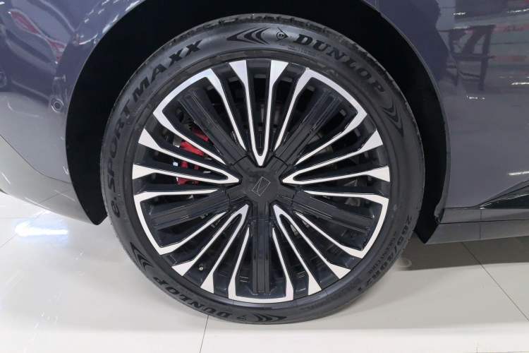 Used Avatr 12 2025 Ultra Extended-Range Edition Exterior 4